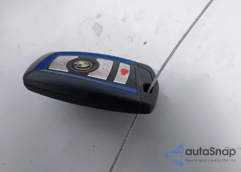 2015 BMW 435I Gran Coupe xDrive z USA, uszkodzony, nr VIN WBA4B3C56FD670493